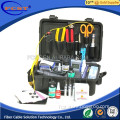 China Wholesale Universal FHW-980KF High Quality Fiber Connector Termination Tool Kit